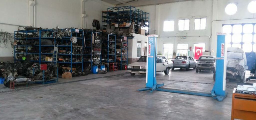 Auto parts and auto goods store Konas Automotive, Konya, photo