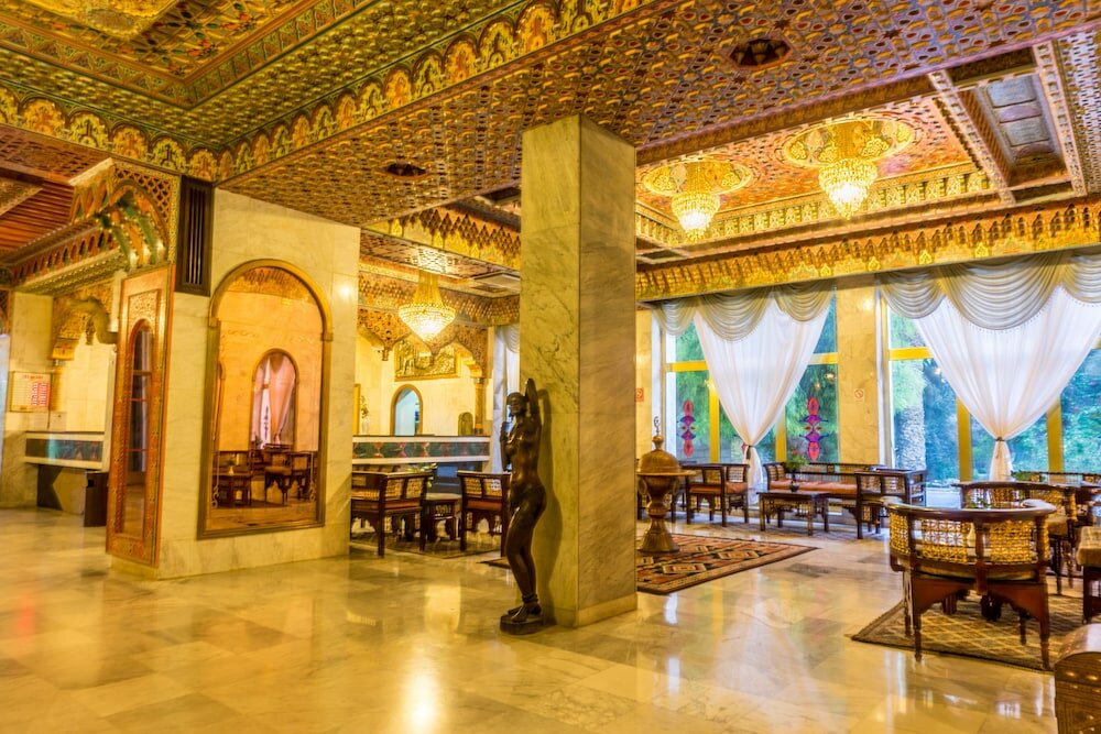 Фото Hotel Jugurtha Palace