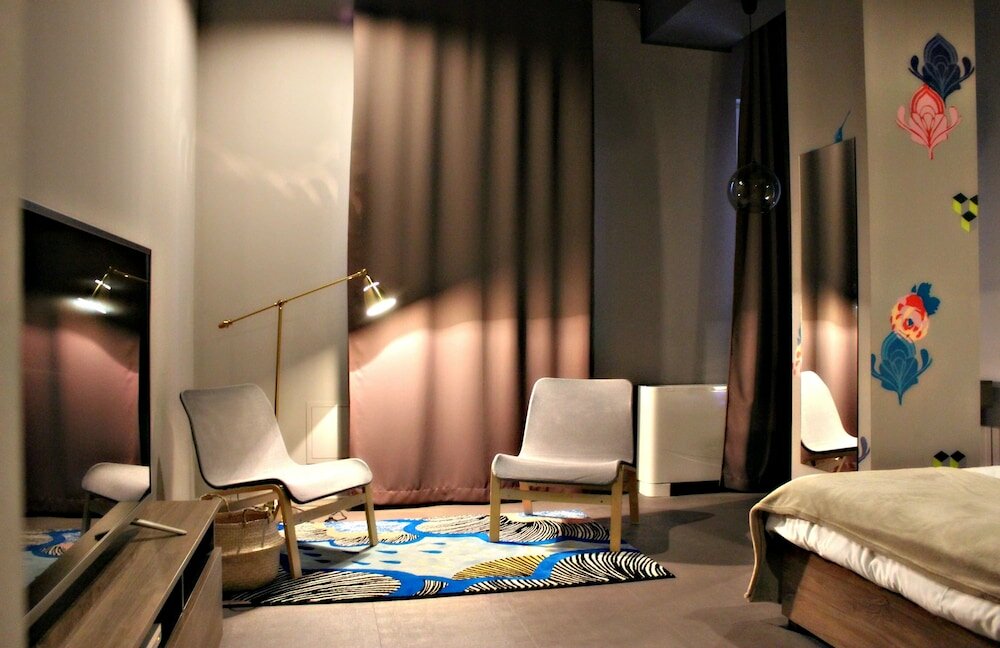 Фото Avangarda Suites