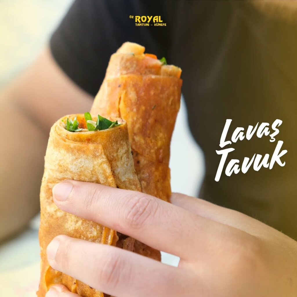 Restaurant Oz Royal Tantuni Kunefe, Talas, photo