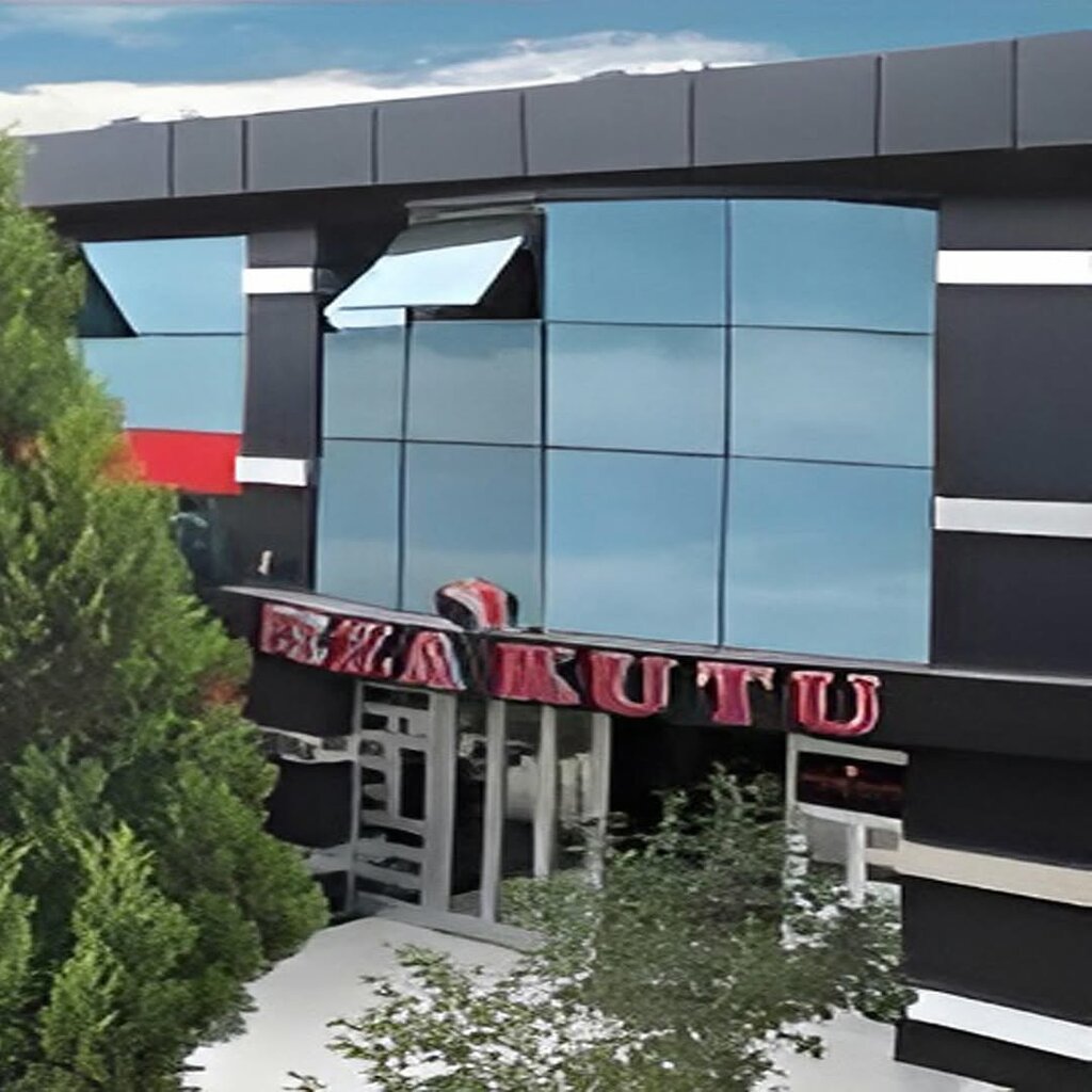 Industrial enterprise Feza Ofset, Tekkekoy, photo