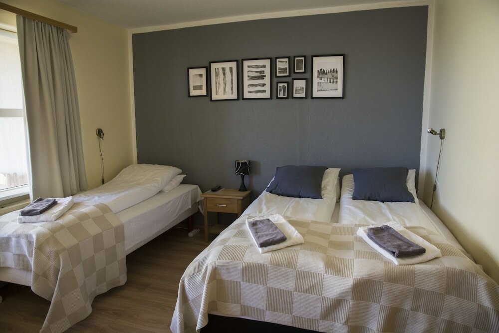 Фото Guesthouse Hvammur