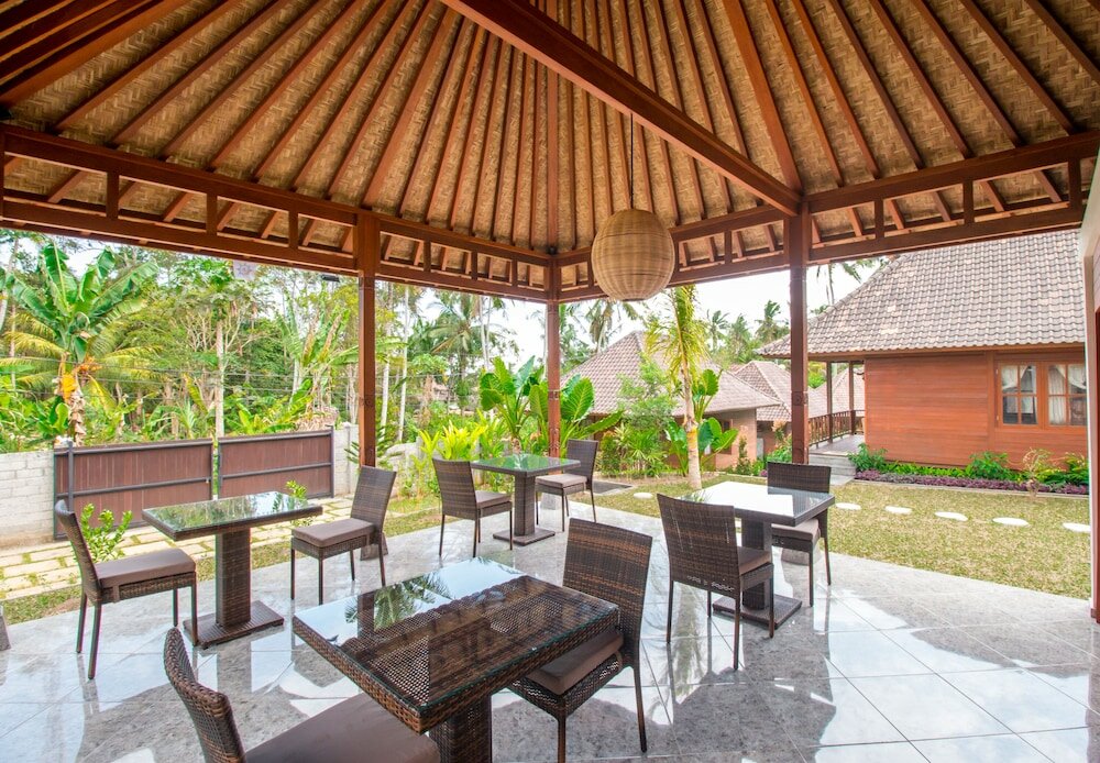 Фото Villa Waturenggong Ubud