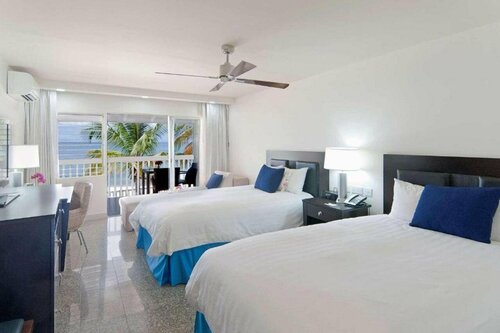 Гостиница Radisson Grenada Beach Resort в Гренаде