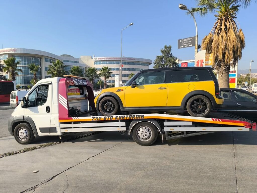 Auto technical assistance, car evacuation 232 Roadside Assistance Auto Rescue Towing Services, Izmir, photo