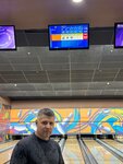 Playoff (Saint Petersburg, Fuchika Street, 2) ، بولينج
