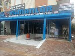 Yamanlar Auto Expertise (Antalya, Kepez, 75. Yıl Cad., 30/A) ، محطة فحص المركبات