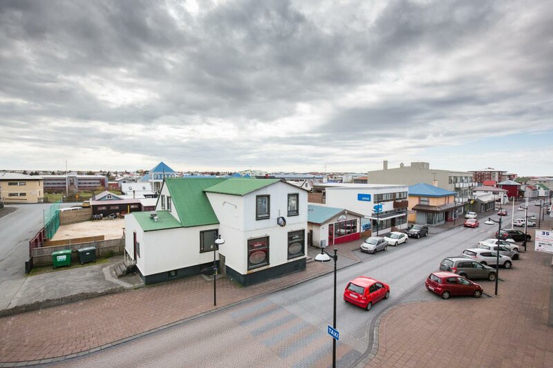 Гостиница Hotel Keilir by Reykjavik Keflavik Airport
