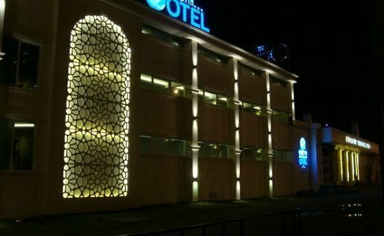 Гостиница Huseyin Hotel в Гиресуне