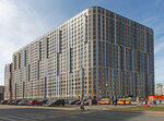Metro Prosvechenia (Khoshimina Street, 16А), hotel