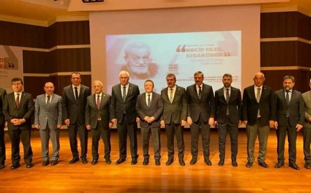 Political parties Mhp-Yakutiye District Presidency, Erzurum, photo