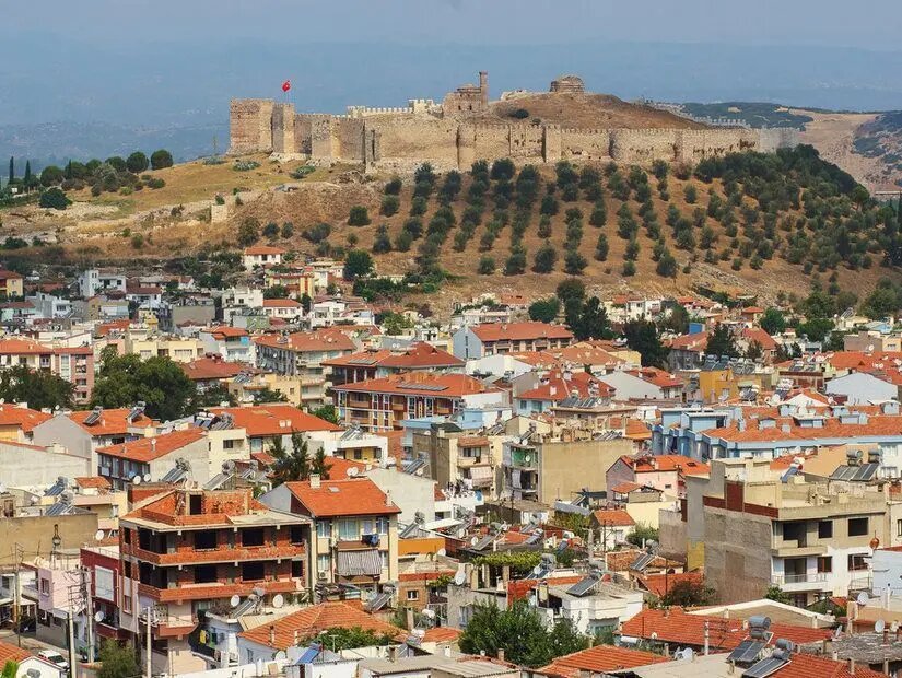 Building materials wholesale Evrensel Seramik, Seferihisar, photo