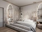 Interyernoye Byuro Natalii Davydovoy (Malozemelskaya Street, 3) ، تصميم داخلي