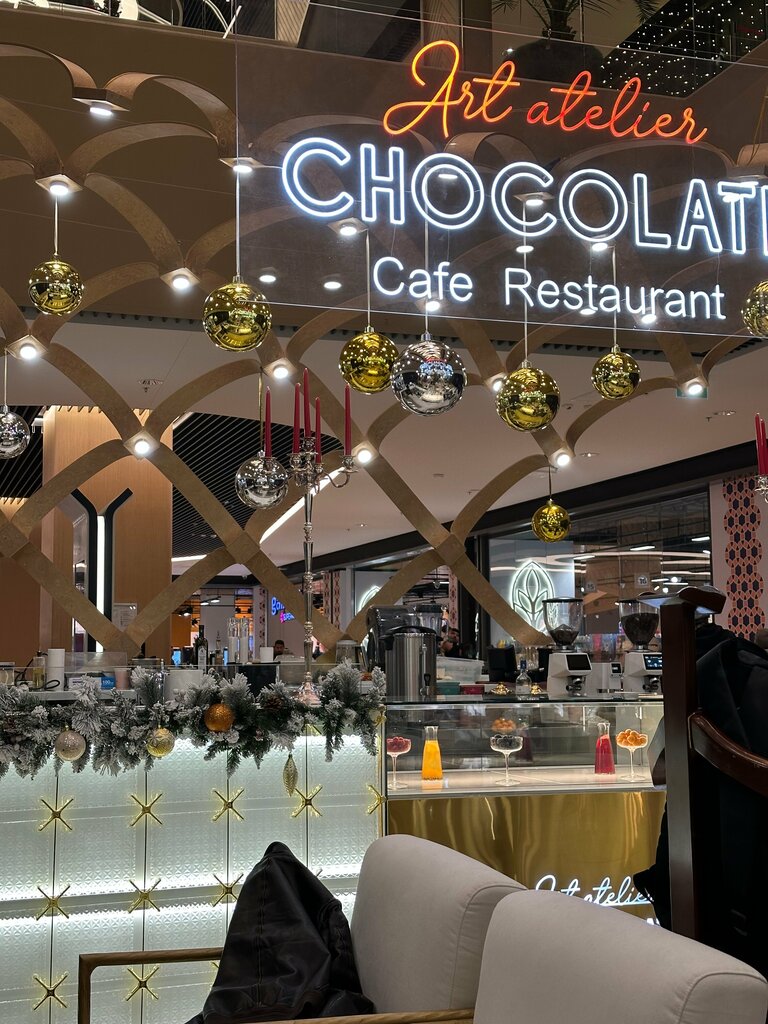 Confectionary Art Atelier Chocolate, Tashkent, photo