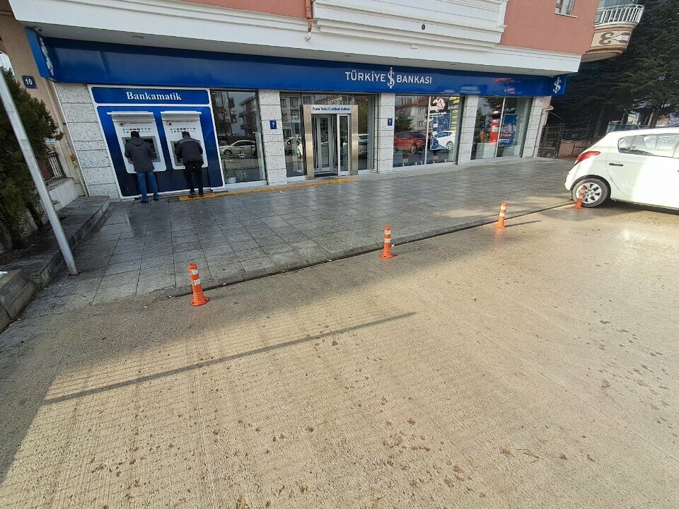 Bank Turkey Is Bank, Ankara, photo