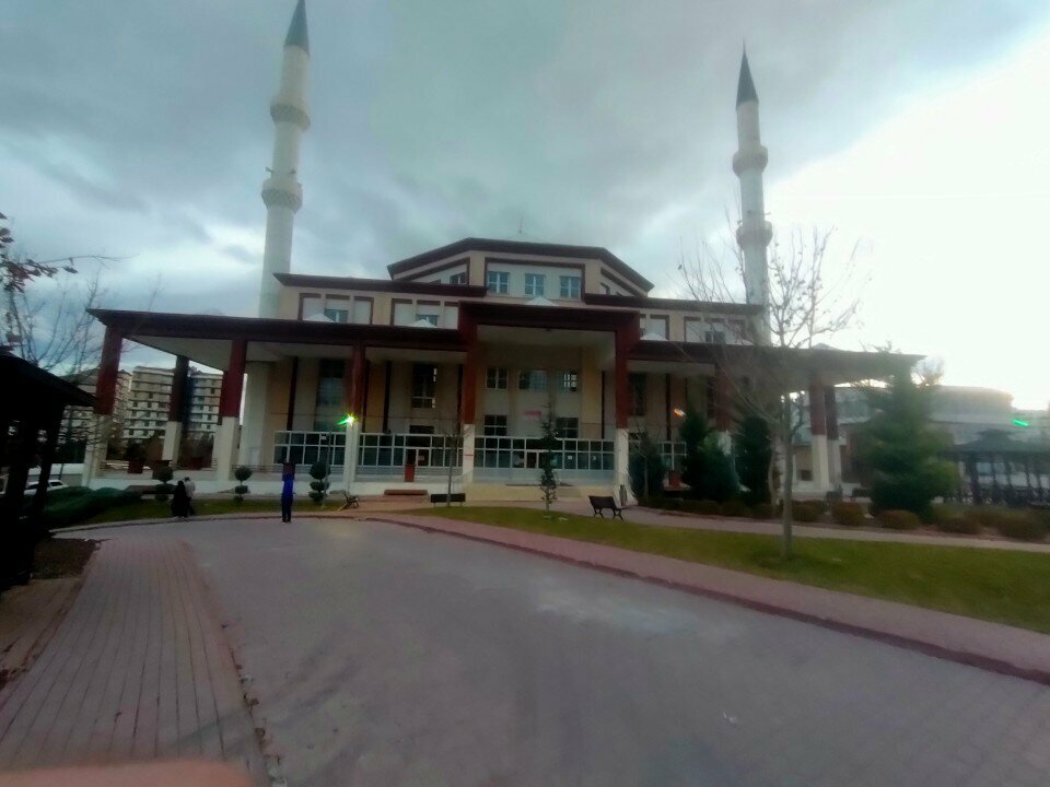 Mosque Toki Mosque, Konya, photo