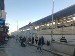 Atasanayi Metro Stop (İzmir, Balçova, İnciraltı Mah., Yağmur Sok.), estación de tren