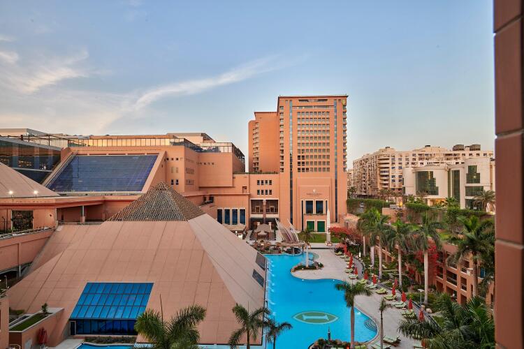 Фото InterContinental Citystars Cairo