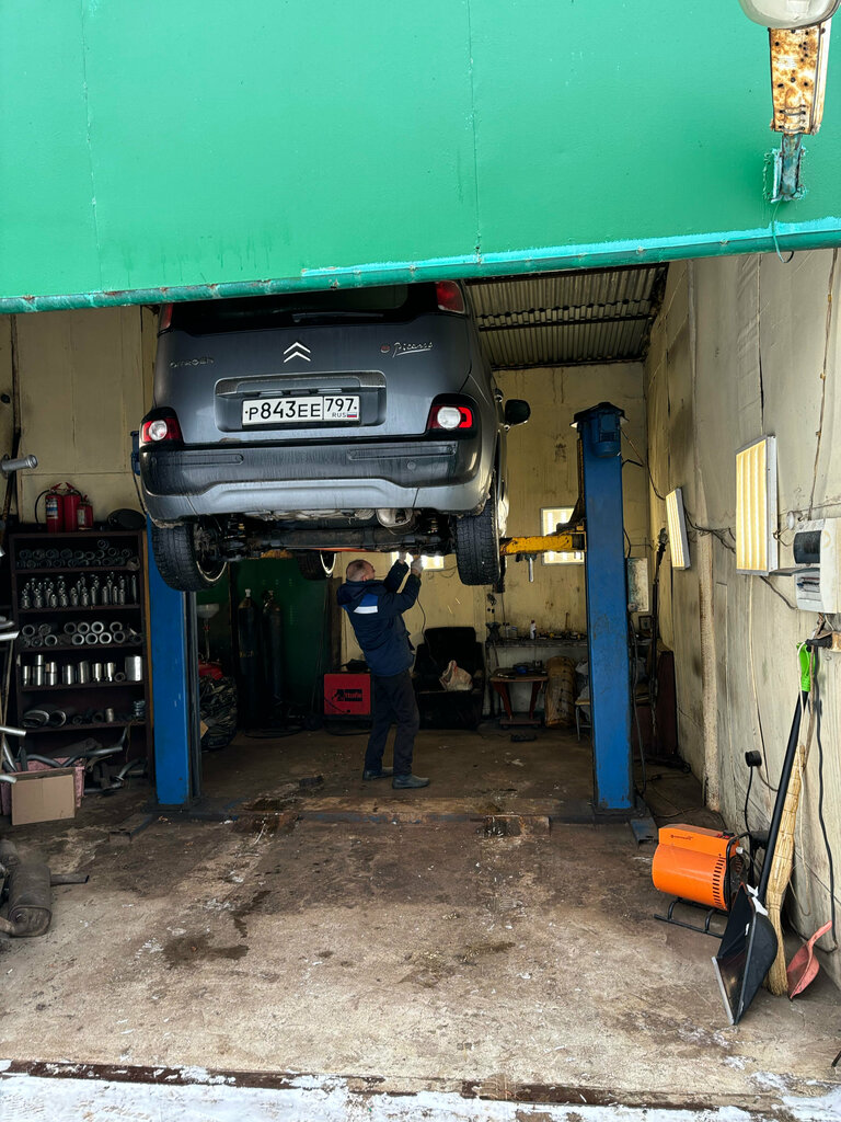 Car service, auto repair Ремонт глушителей, Moscow, photo