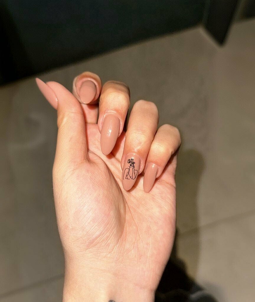 Beauty salon Eda Canan Yilmaz Prosthetic Nail Nail Art Beauty, Istanbul, photo