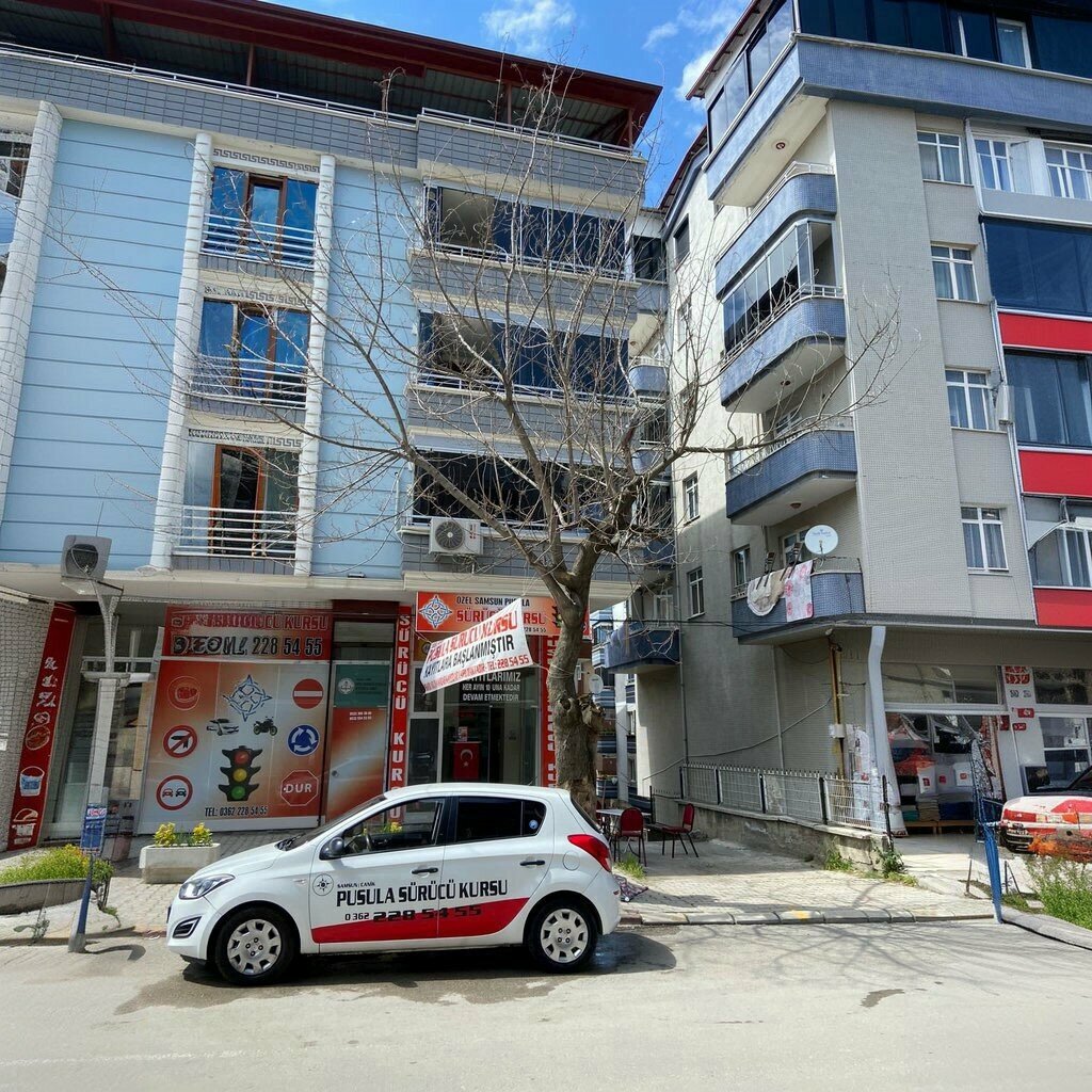 Driving school Samsun Pusula Sürücü Kursu, Samsun, photo