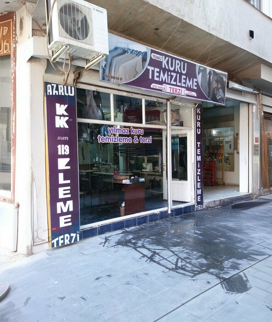 Dry cleaning Yilmaz Dry Cleaning, Kiziltepe, photo