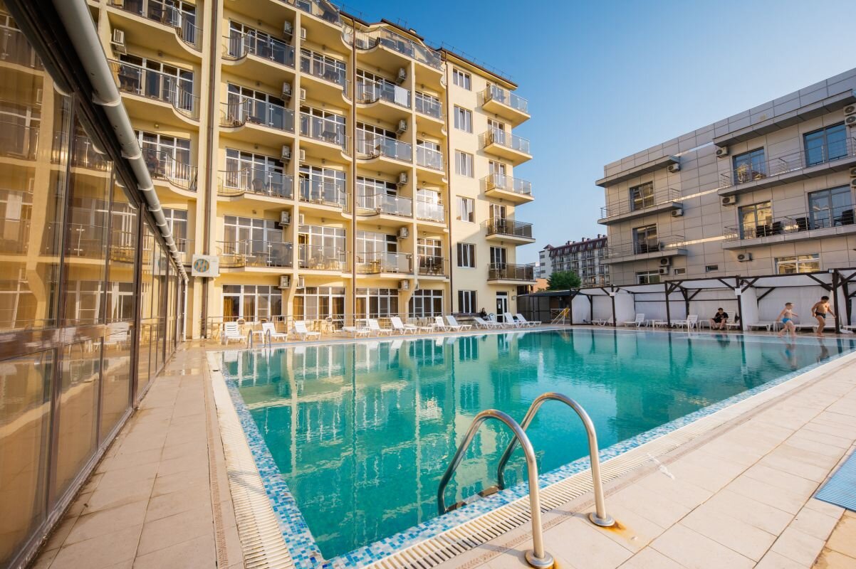 Фото Меридиан Плаза