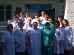 Bolnitsa, Uchastkovaya, Mbuz (selo Zavetnoye, ulitsa Barkova, 9), hospital