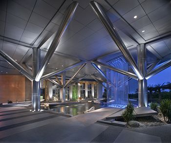 Фото Grand Hyatt Guangzhou