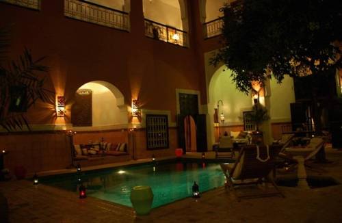 Фото Riad barroko