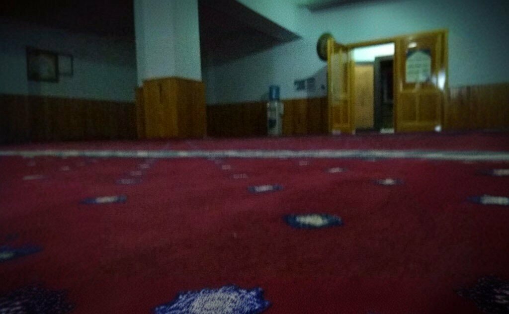 Mosque Hatip Omar Al Faruq Mosque, Konya, photo