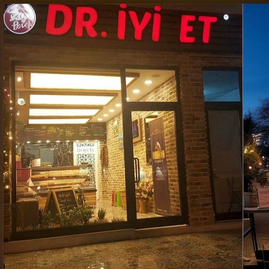 Butcher shop Dr Good Meat, Bucak, photo