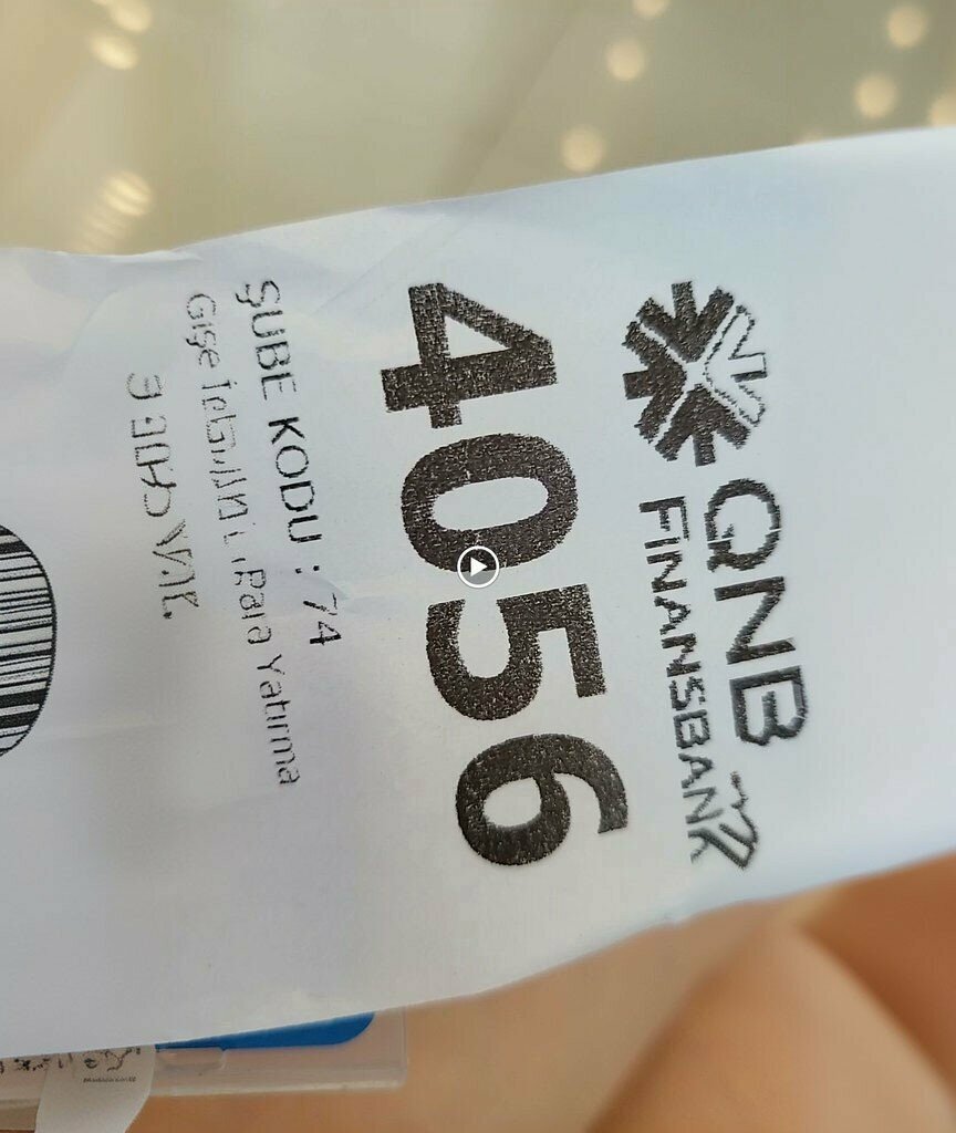 Bank QNB Finansbank Kemer Branch, Kemer, photo