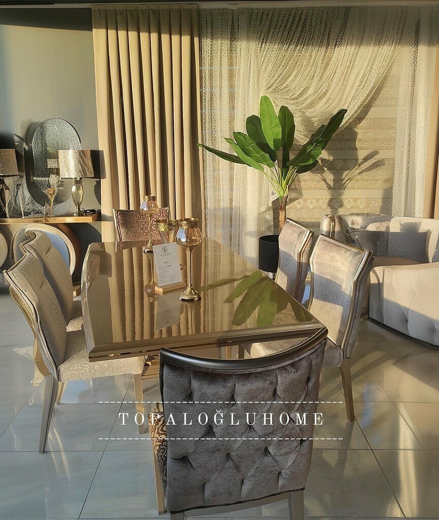 Home goods store Topaloglu Home, Defne, photo