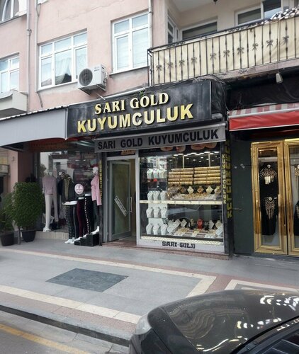 Sarı Gold Kuyumculuk Fotoğraf 1