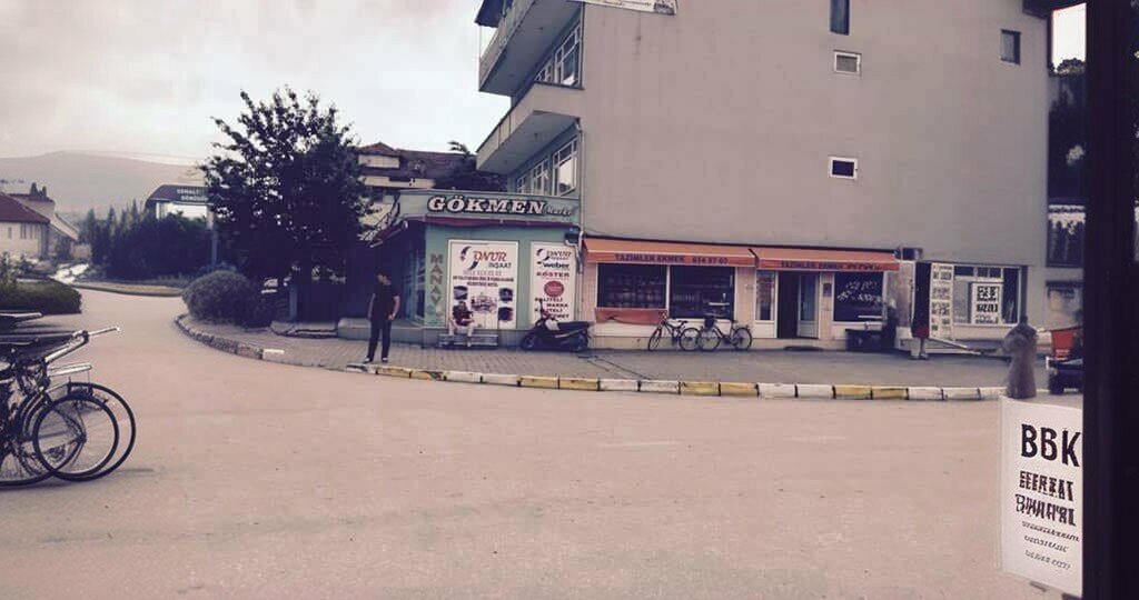 Bakery Ekmek Fırını, Hendek, photo