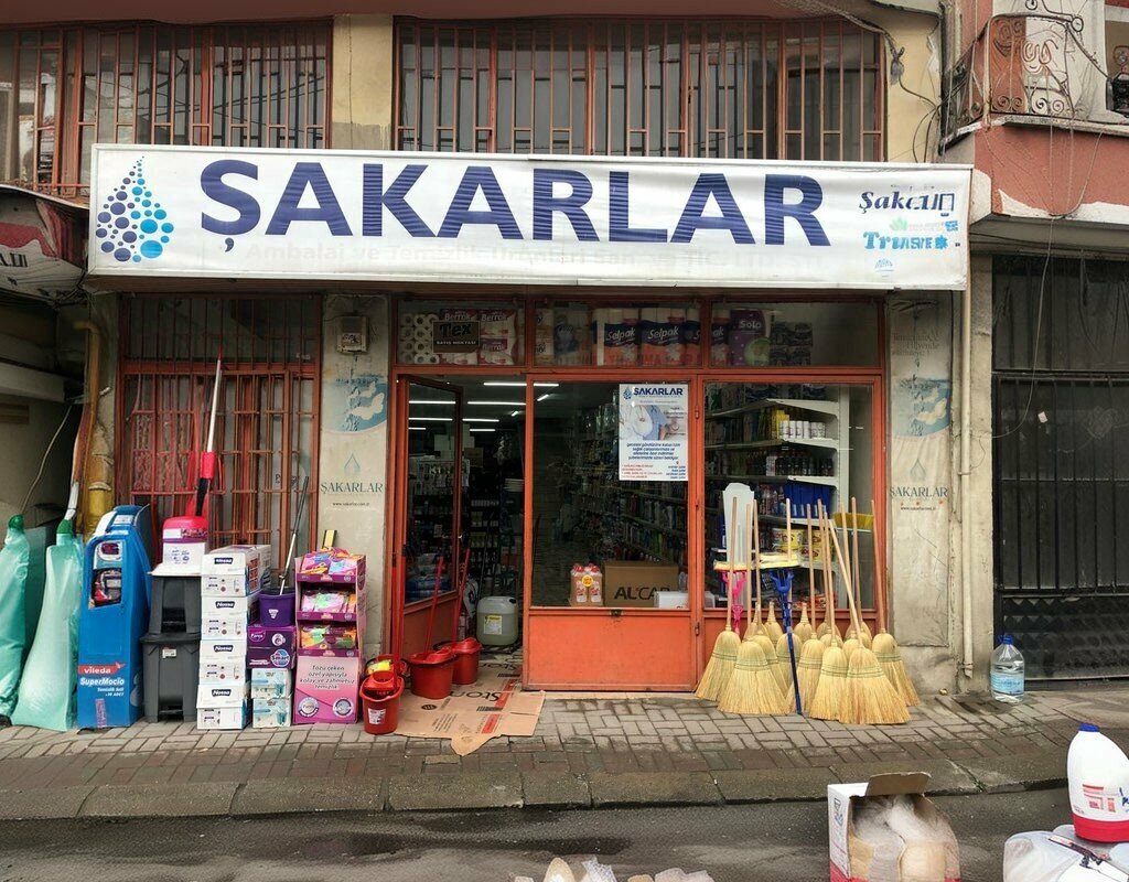 Cleaning equipment and supplies Sakarlar Packaging & Cleaning, Erenler, photo