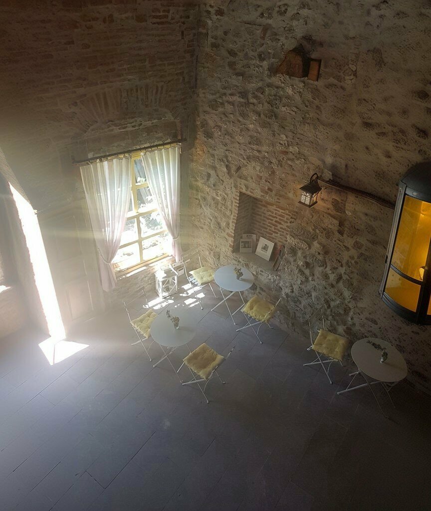 Art studio Kiraarthane Project, Ayvalik, photo