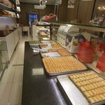 Ozmenoglu Baklava (İstanbul, Bahçelievler, Mahmutbey Cad., 266), producción de pastelería