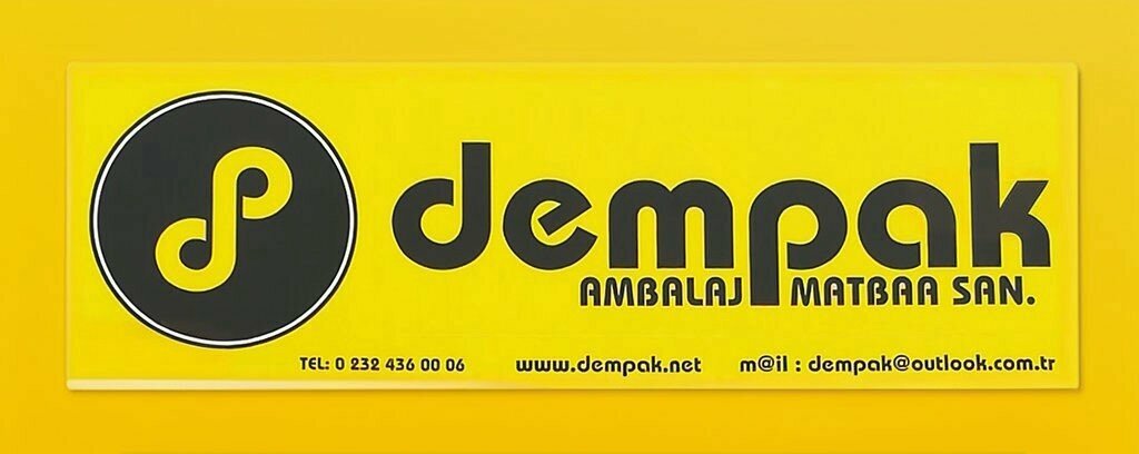 خدمات طباعة Dempak Ambalaj ، إزمير، صورة