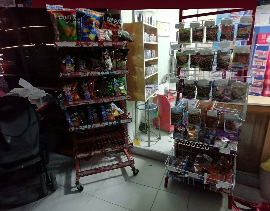 Grocery Can Market, Erenler, photo