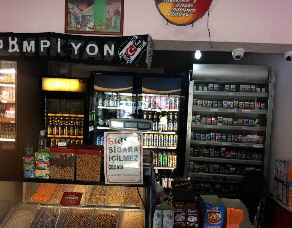 Beer shop Abs Monopoly, Manisa, photo