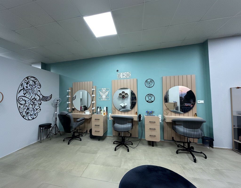 Merve Erbilgin Women Coiffeur