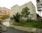 Osmangazi Erkek Öğrenci Yurdu (İstanbul, Şişli, Fulya Mah., Ortaklar Cad., 44), residencia estudiantil