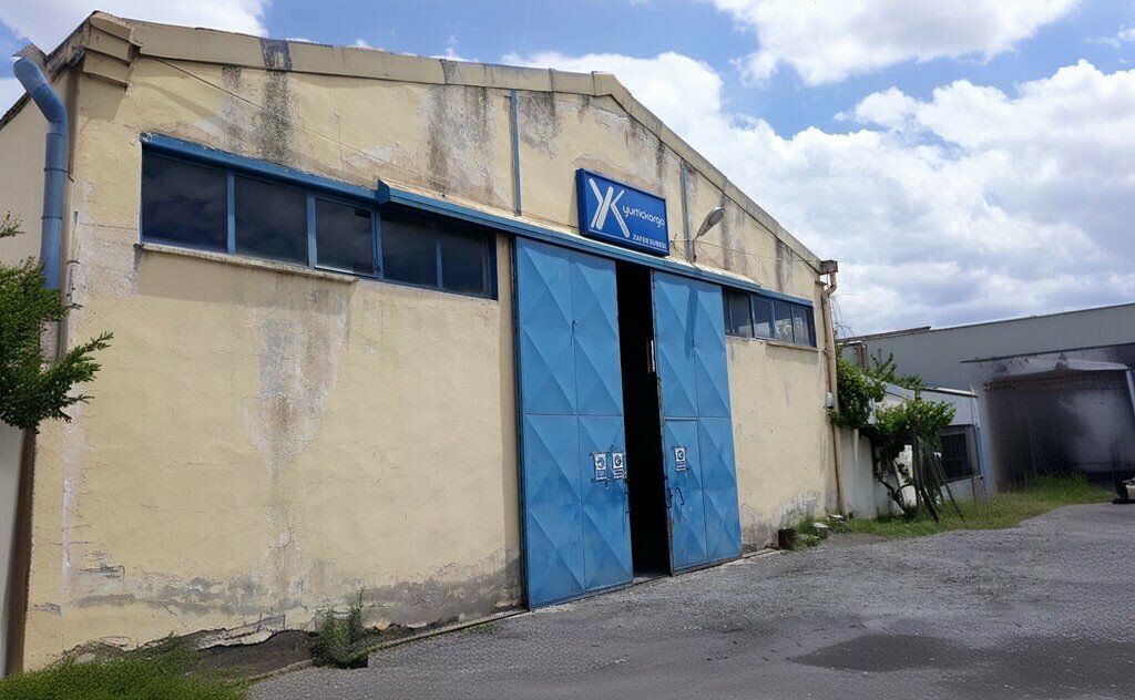 Freight forwarding Yurtiçi Kargo, Kayseri, photo