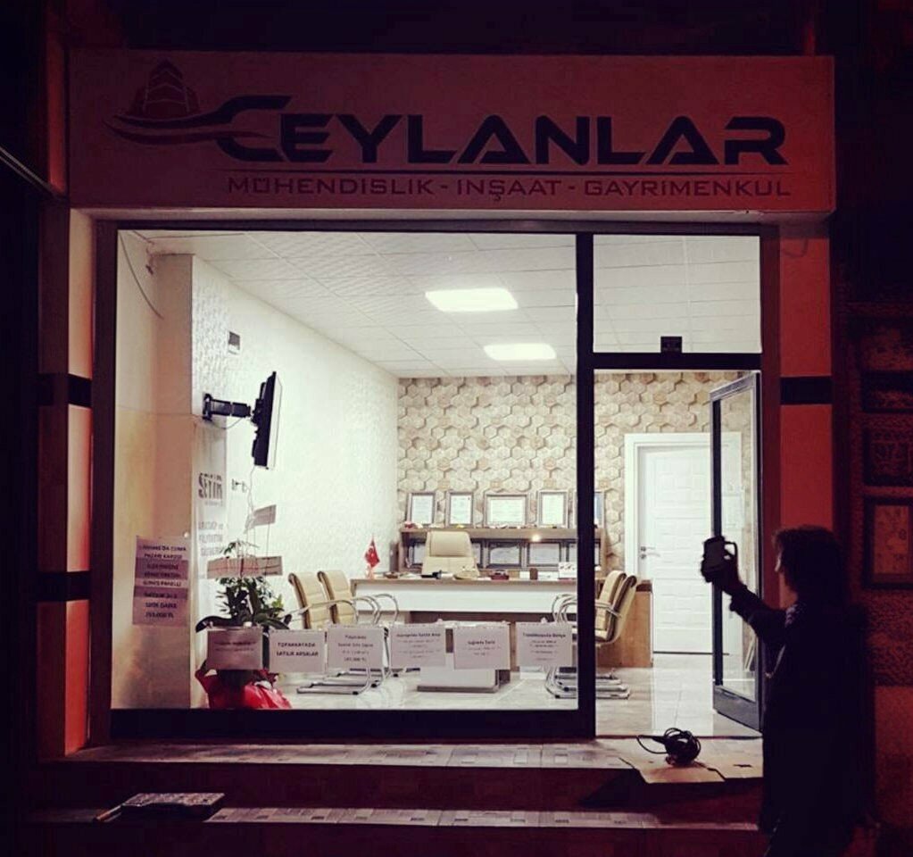 Real estate agency Ceylanlar Geological Engineering Construction Real Estate, Aksaray, photo