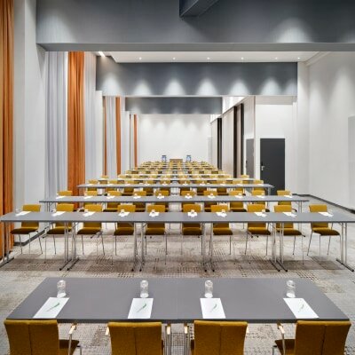 Фото Holiday Inn Hamburg Hafencity an Ihg Hotel