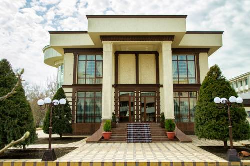 Фото Hotel City Samarkand