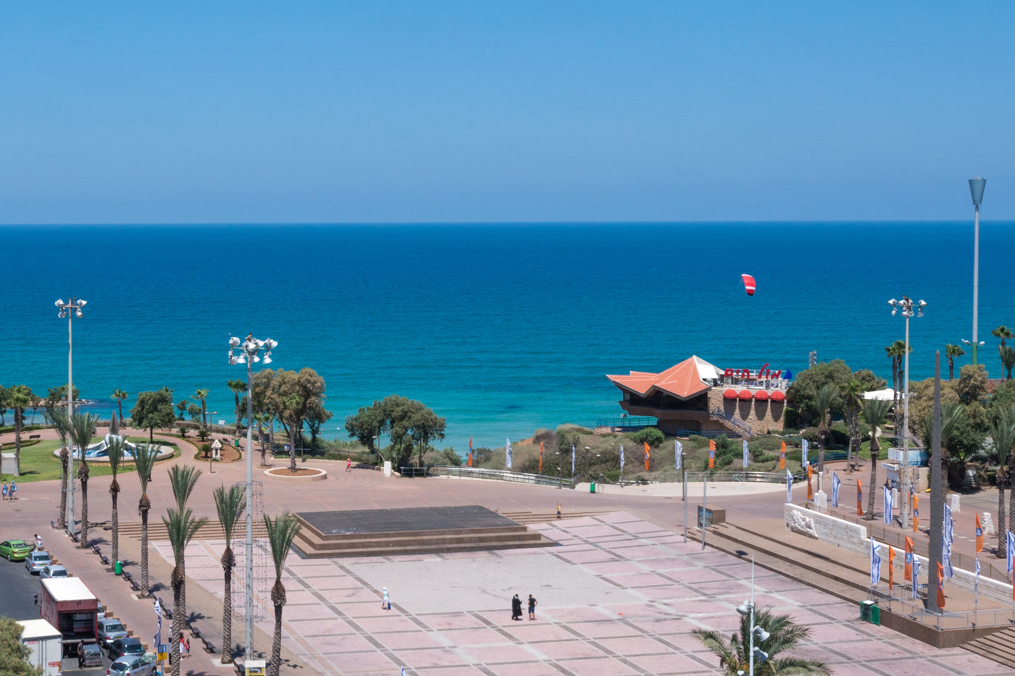 Фото Leonardo Plaza Netanya