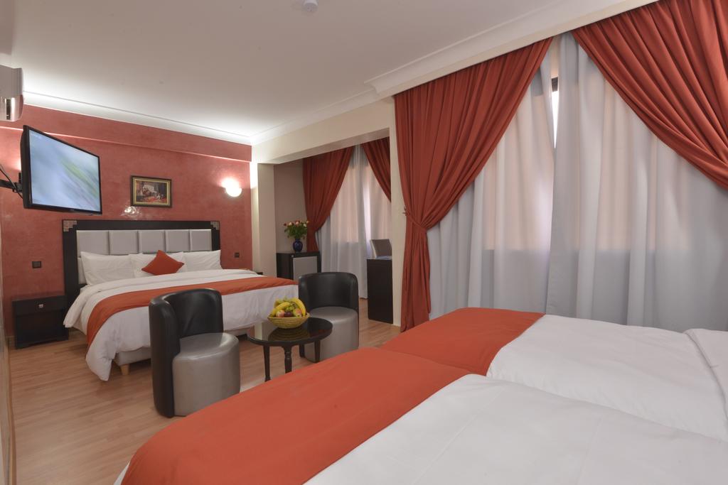 Фото Hotel Meriem